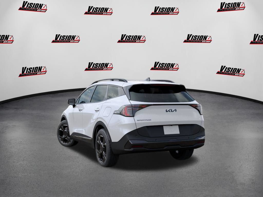 New 2027 Kia Sportage X-Line AWD/4WD image 4