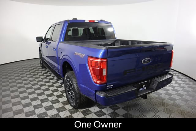 Certified 2023 Ford F150 XLT w/ Equipment Group 302A High image 7