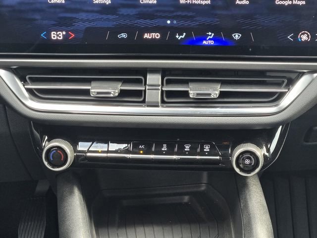 Certified 2026 Chevrolet Equinox EV LT image 11