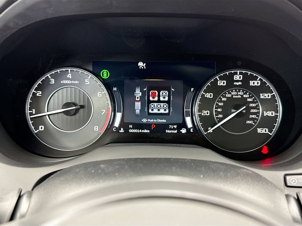 Used 2026 Acura RDX w/ Advance Package AWD/4WD image 34