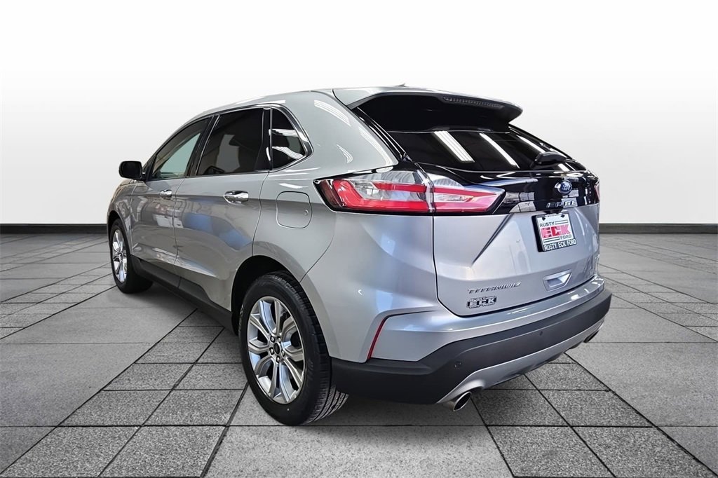 Used 2024 Ford Edge Titanium image 7
