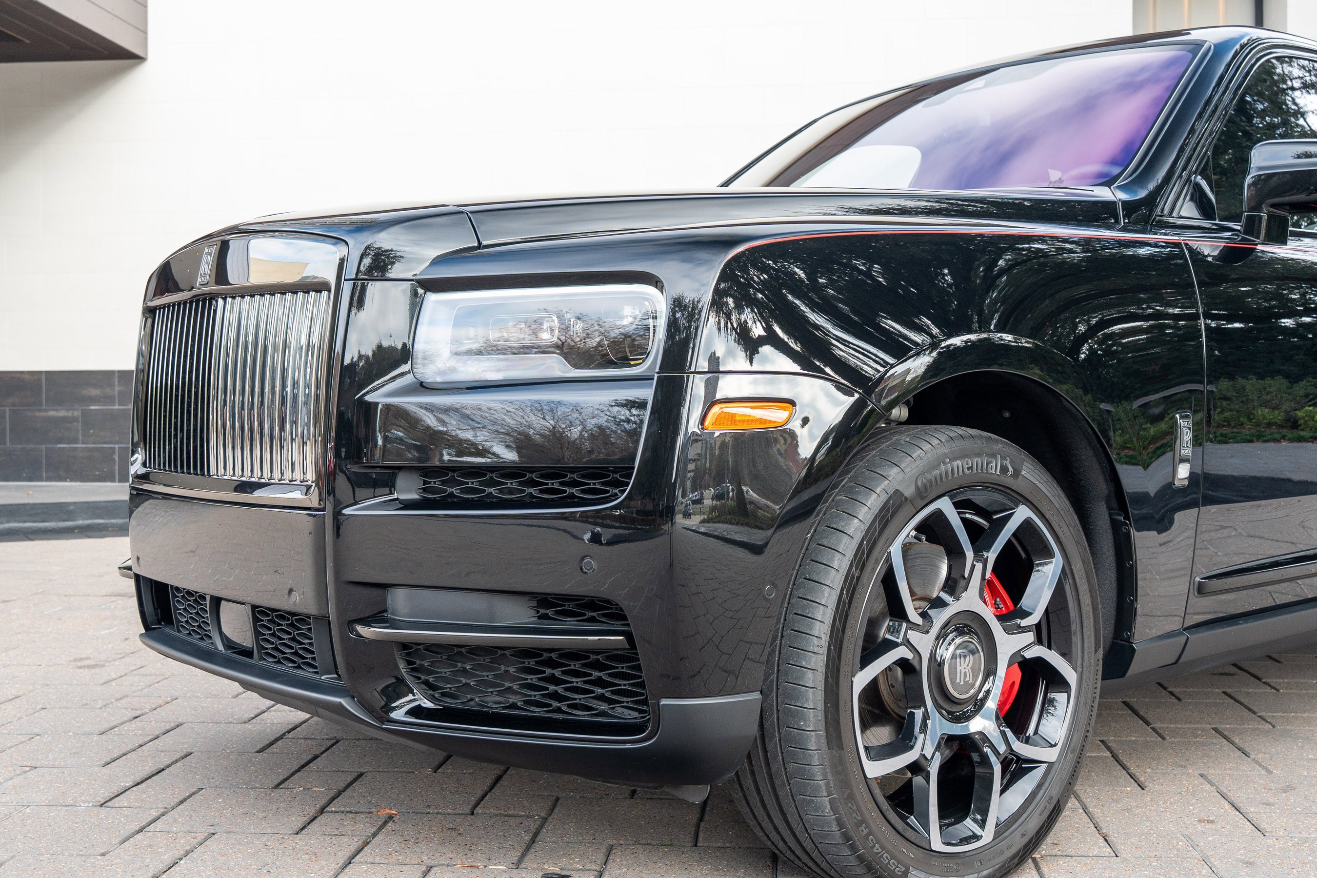 Certified 2024 Rolls-Royce Cullinan Black Badge image 8