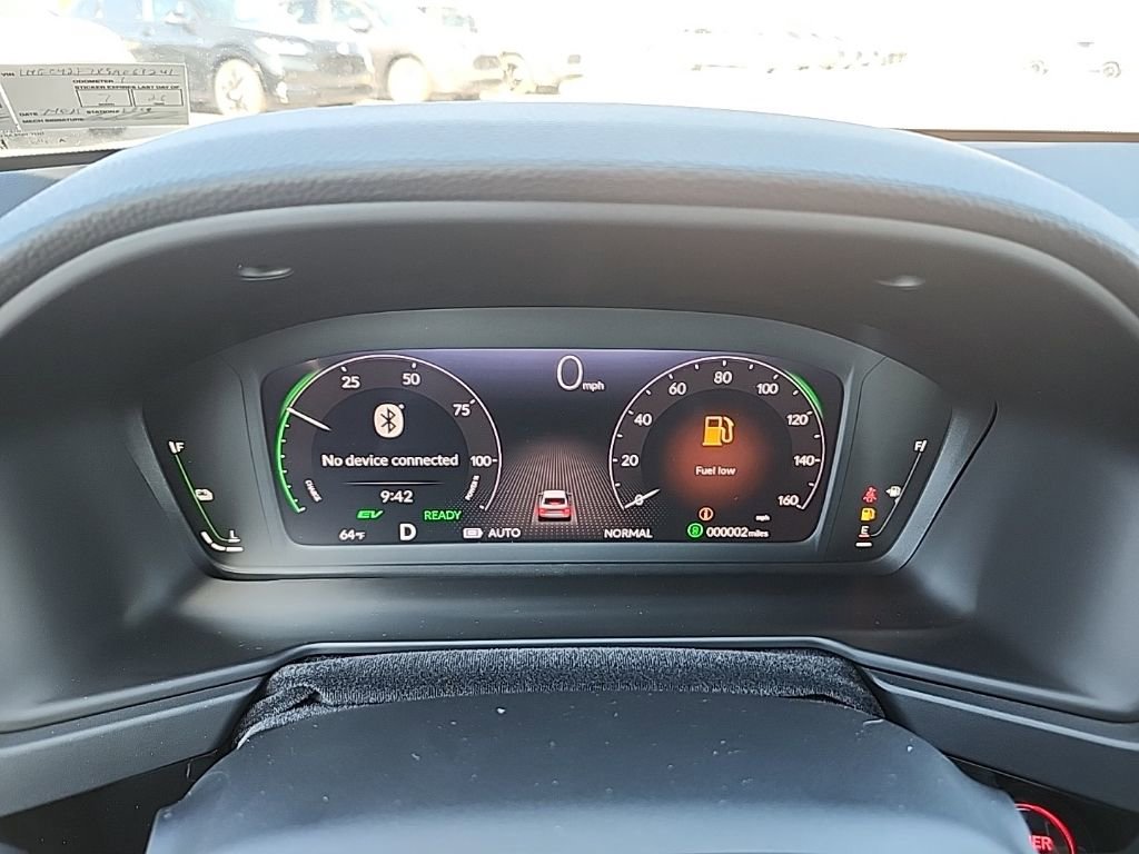 New 2025 Honda Accord Sport image 23