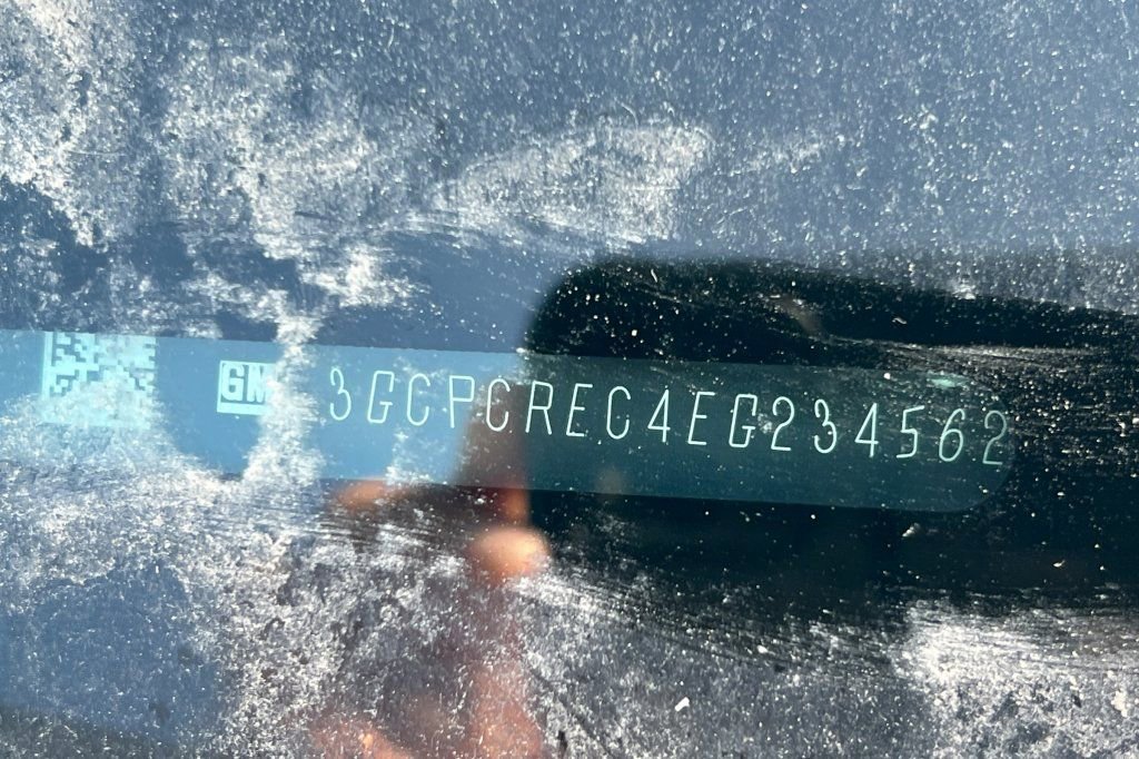 Used 2014 Chevrolet Silverado 1500 LT w/ Texas Edition, 1LT Trim RWD image 3