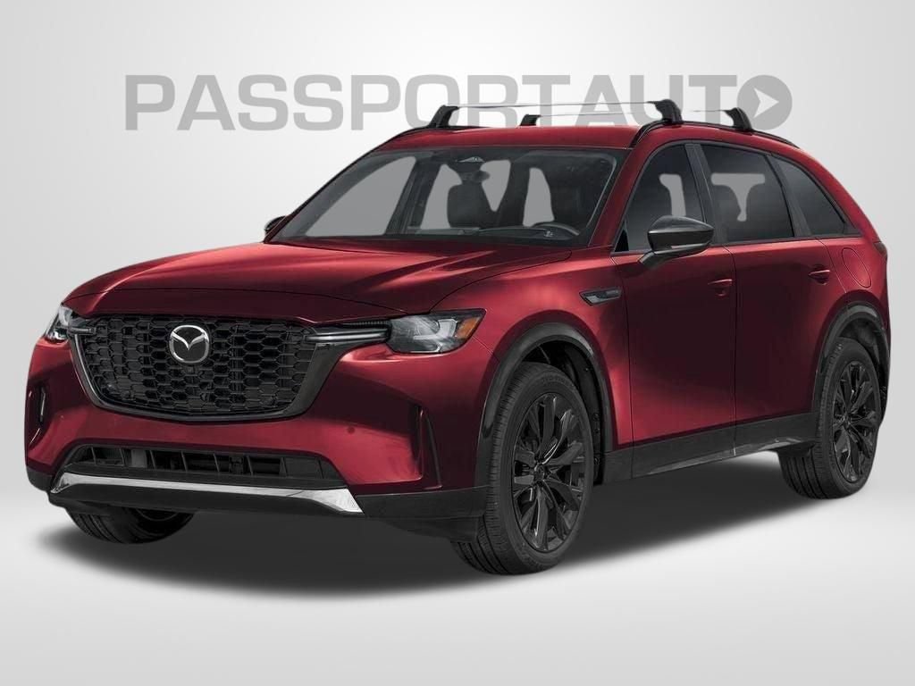 New 2026 MAZDA CX-90 3.3 Turbo S w/ Premium Package AWD/4WD image 48