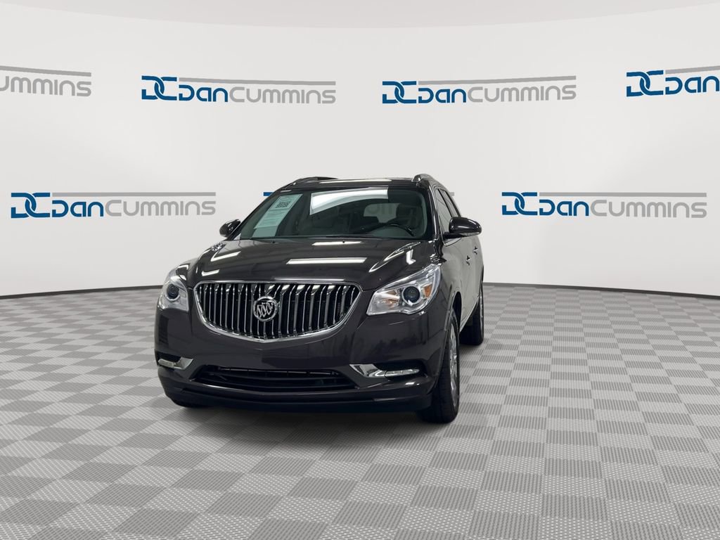 Used 2013 Buick Enclave Leather w/ Trailering Provision Package FWD image 3