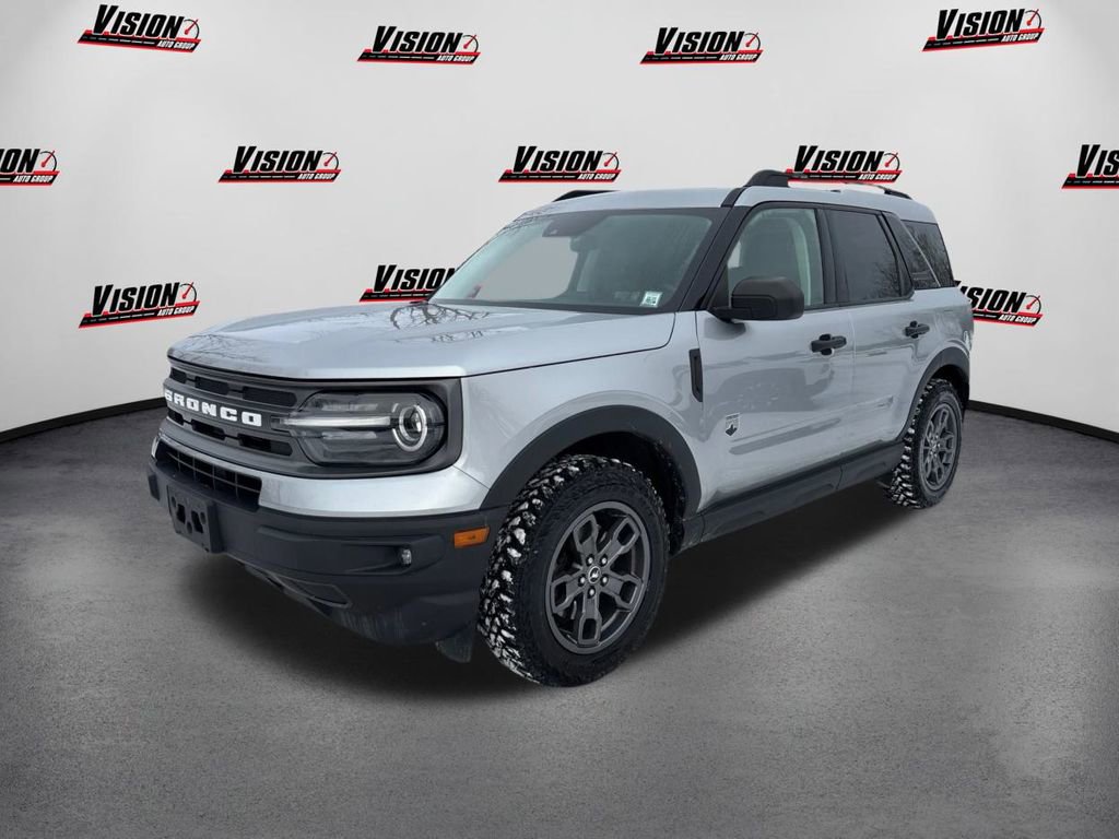 Used 2021 Ford Bronco Sport Big Bend