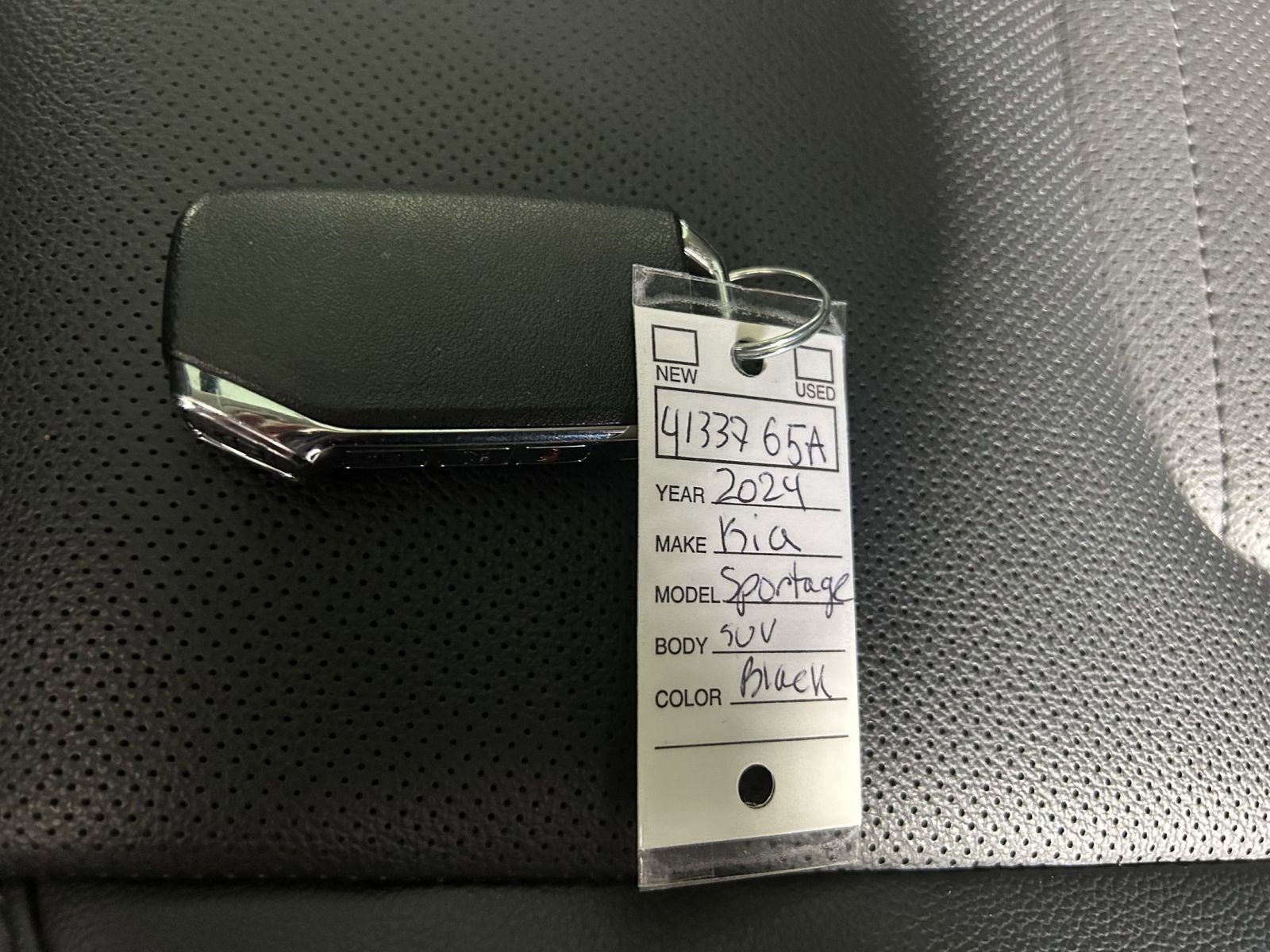 Certified 2024 Kia Sportage SX image 32