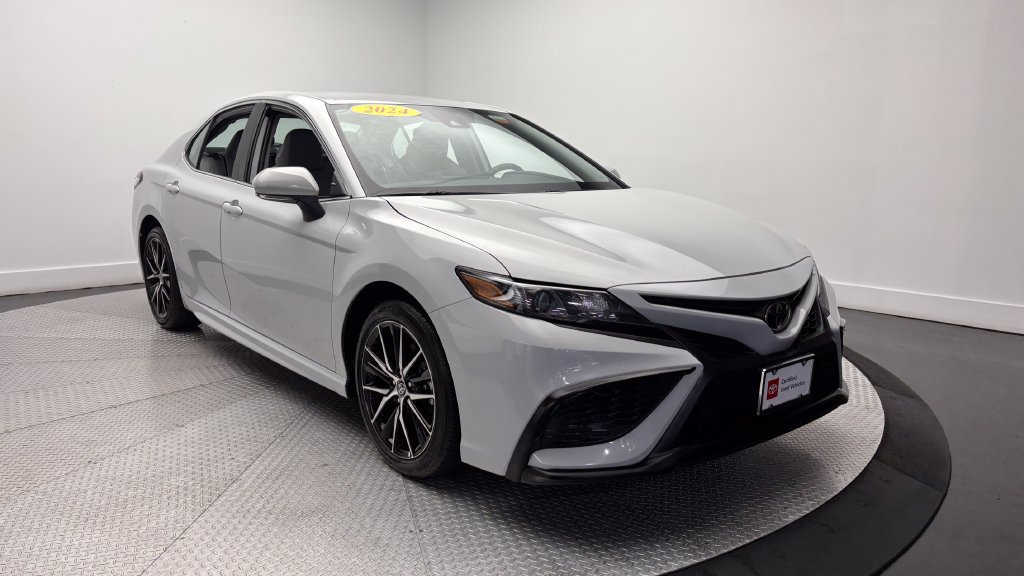 Certified 2024 Toyota Camry SE FWD image 41