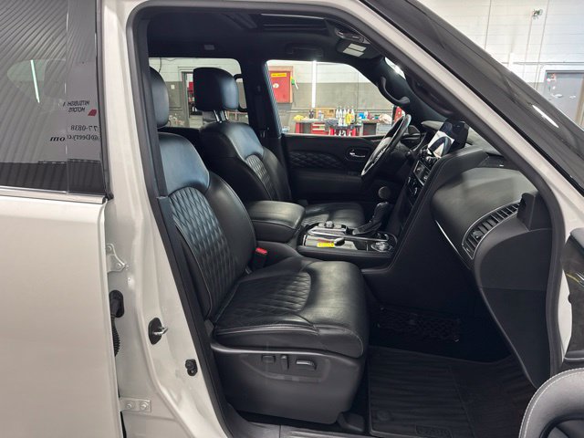 Used 2023 INFINITI QX80 Sensory w/ All-Season Package AWD/4WD image 22