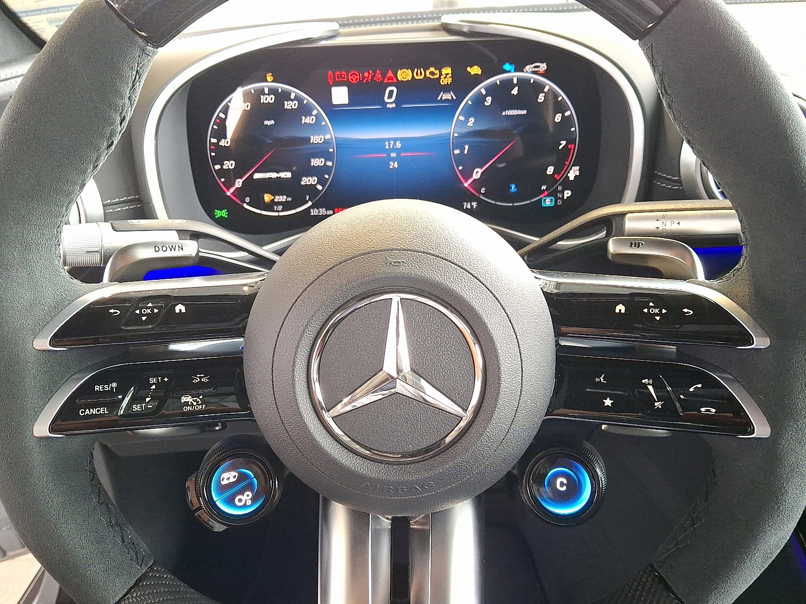New 2026 Mercedes-Benz AMG GT 55 image 12