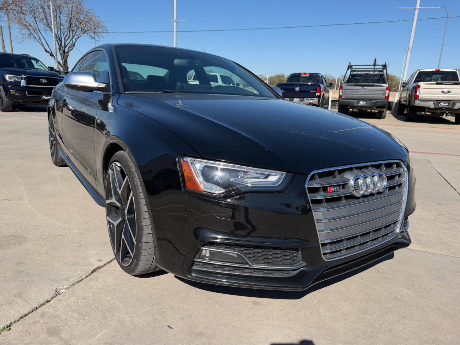 Used 2015 Audi S5 Premium Plus image 6