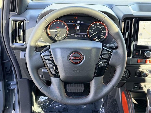 New 2026 Nissan Frontier PRO-4X w/ Pro Premium Package image 19