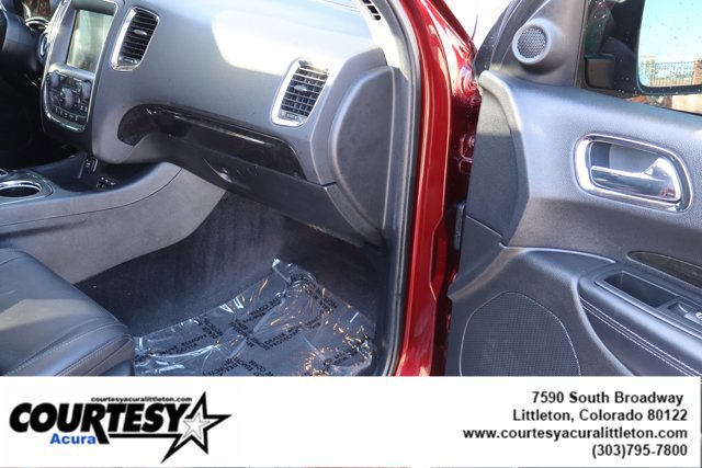 Used 2017 Dodge Durango Citadel w/ Technology Group image 33