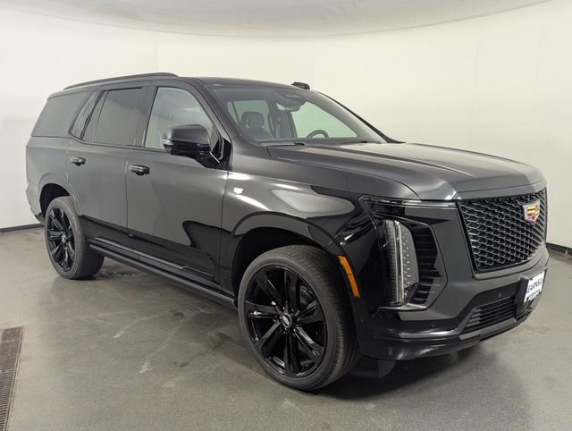Used 2026 Cadillac Escalade Sport w/ Touring Package image 2