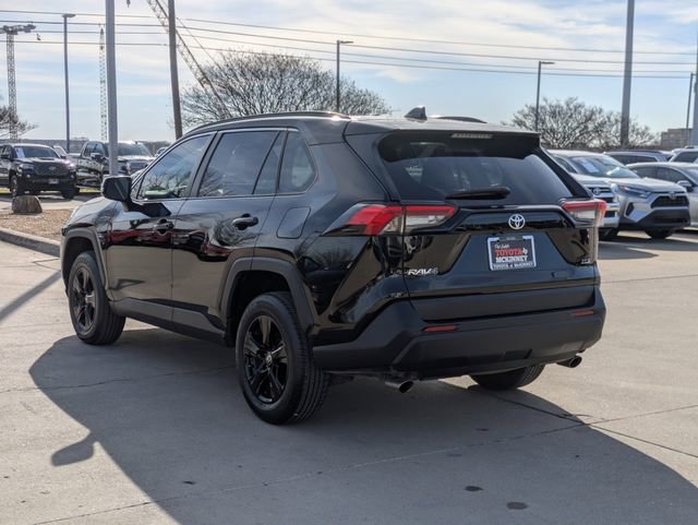 Used 2024 Toyota RAV4 XLE w/ Convenience Package image 9