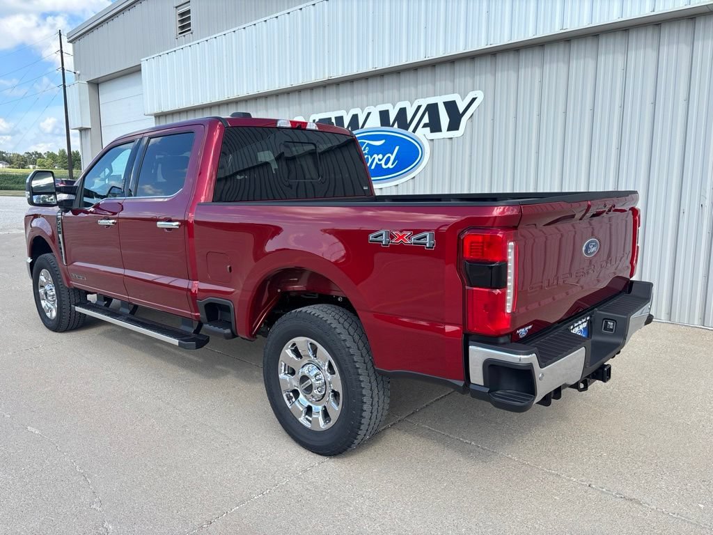 New 2026 Ford F250 Lariat w/ Chrome Package AWD/4WD image 6