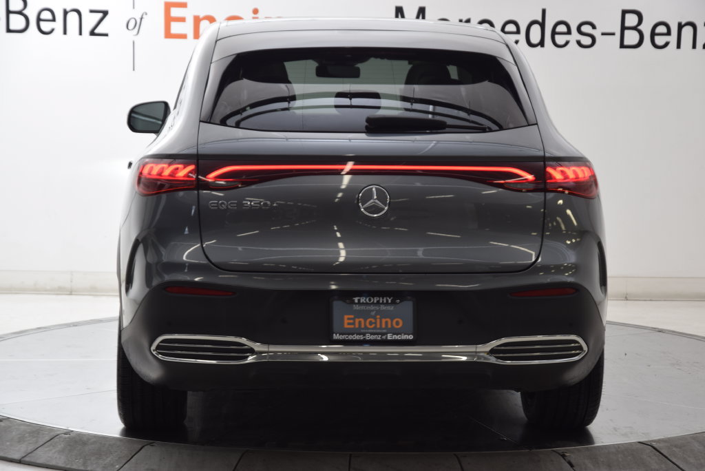 Certified 2023 Mercedes-Benz EQE 350+ SUV image 5