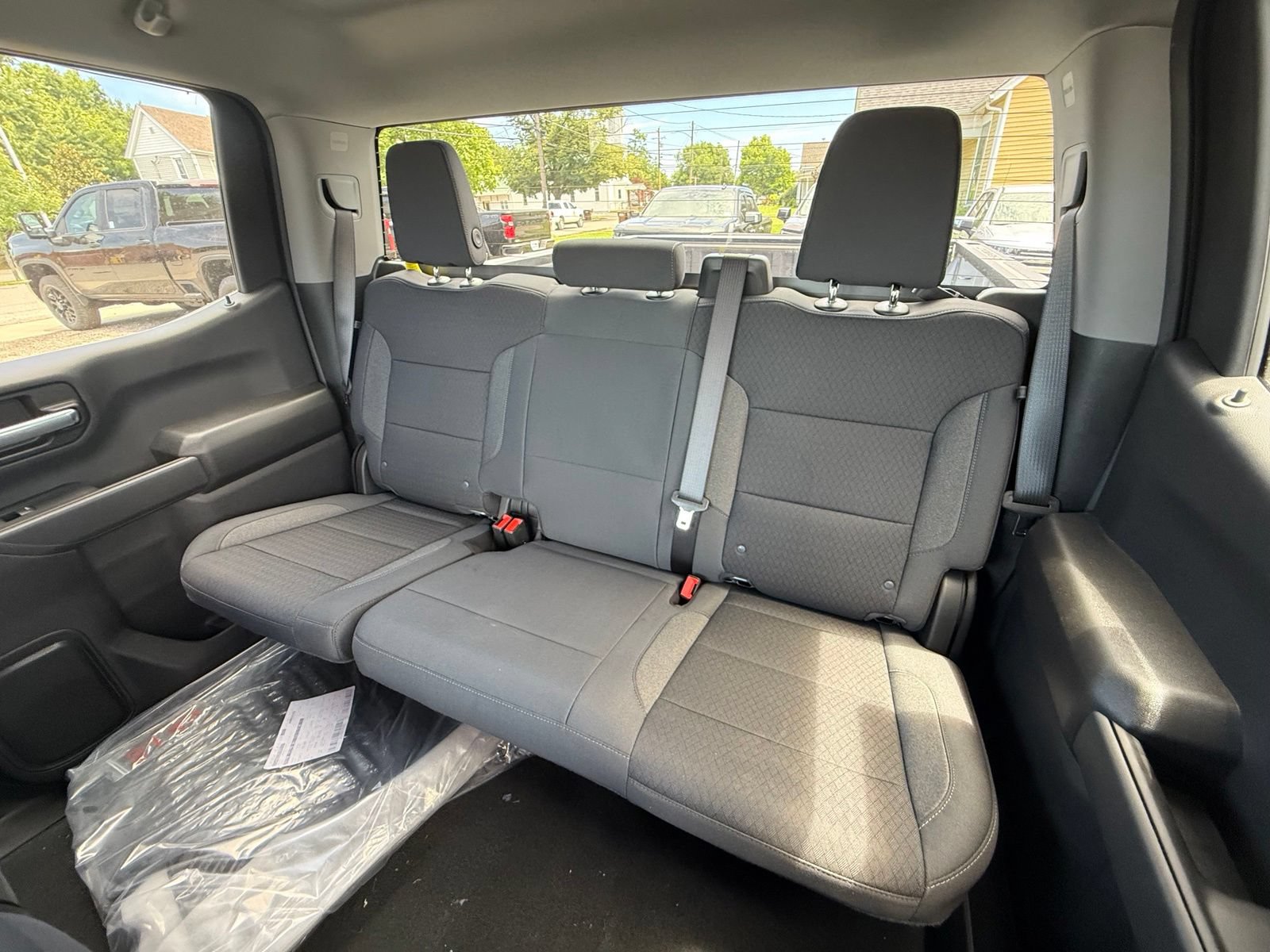 New 2026 Chevrolet Silverado 1500 Custom Trail Boss AWD/4WD image 23
