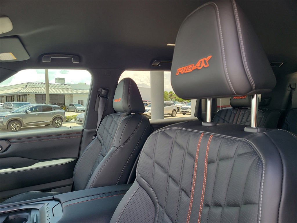 New 2025 Nissan Armada PRO-4X image 11