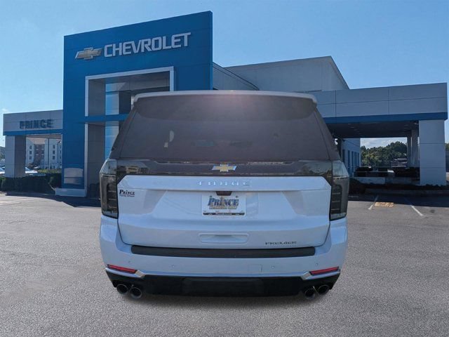 New 2026 Chevrolet Tahoe Premier RWD image 5