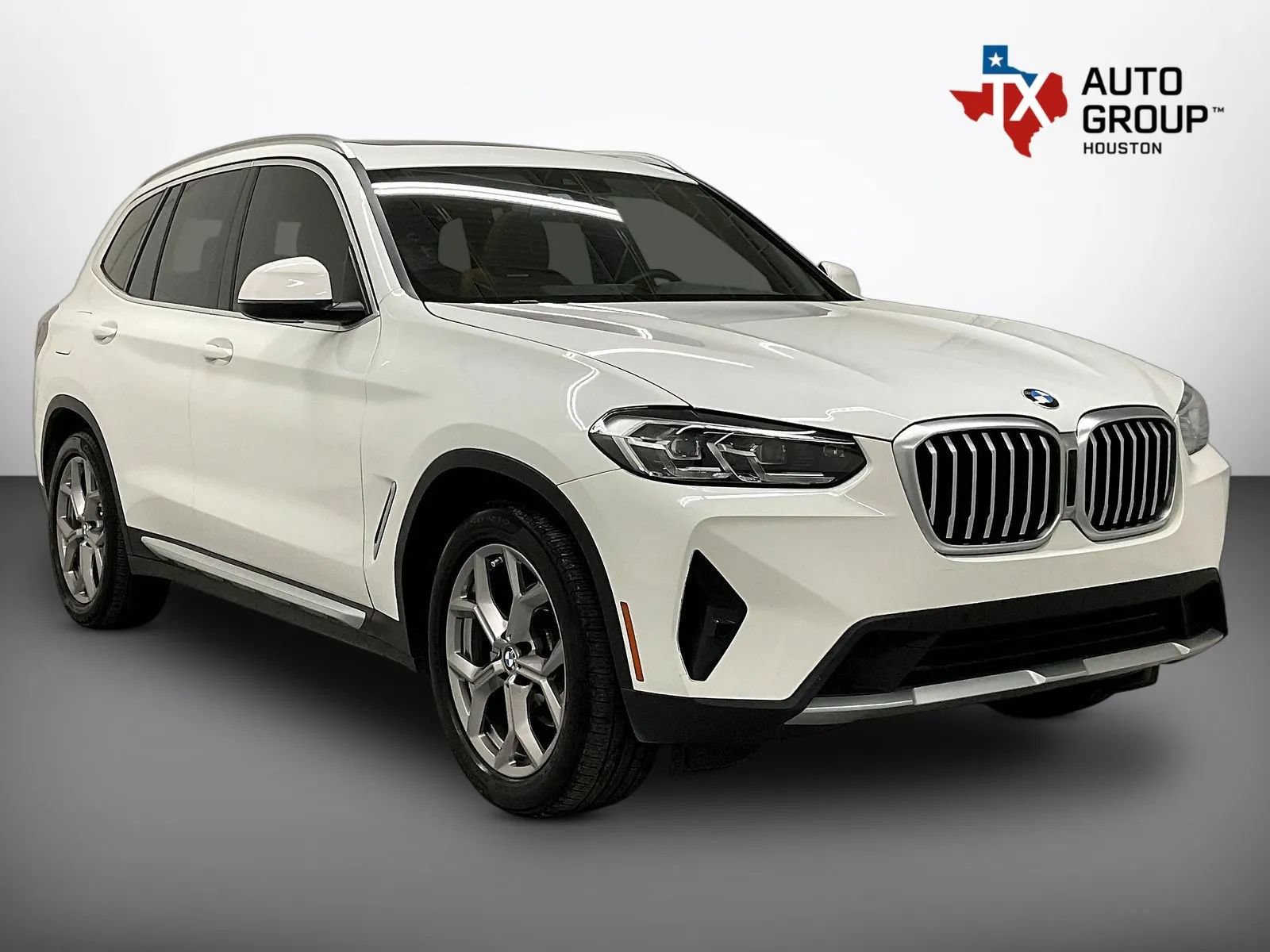 Used 2022 BMW X3 sDrive30i w/ Convenience Package RWD image 4