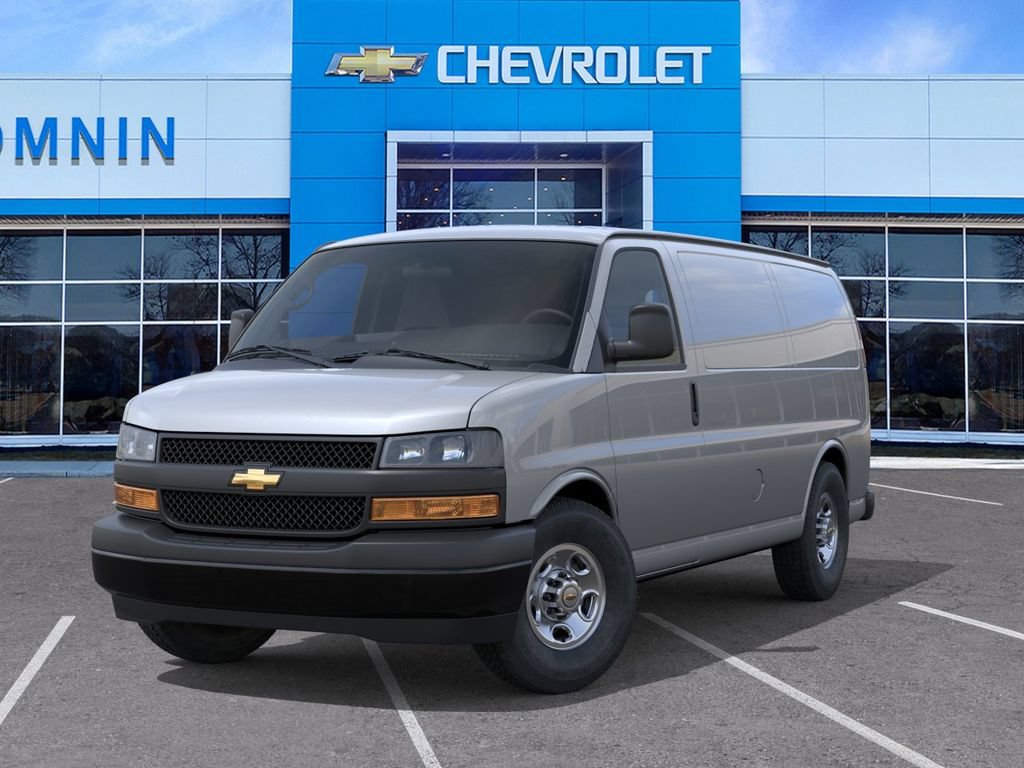 New 2026 Chevrolet Express 3500 RWD image 7