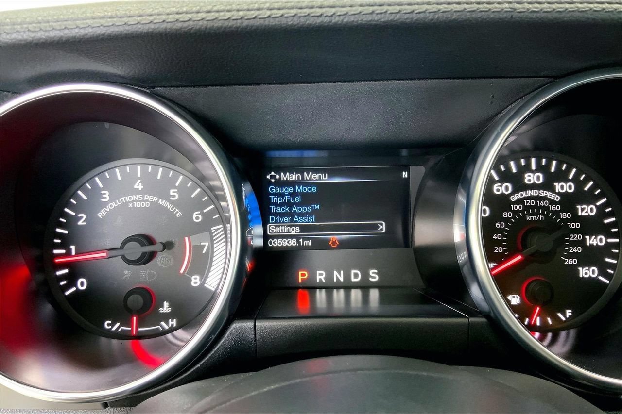Used 2023 Ford Mustang Premium RWD image 22