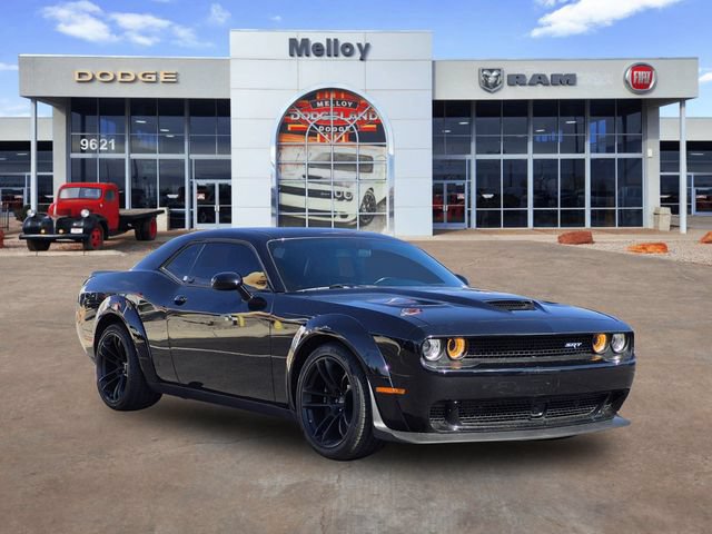 Certified 2023 Dodge Challenger R/T Scat Pack RWD image 3