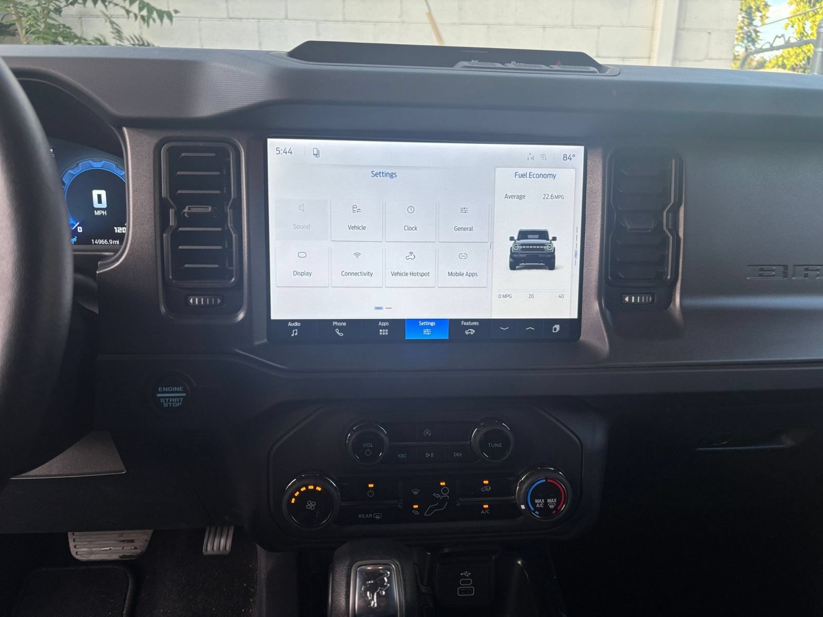 Used 2026 Ford Bronco Big Bend AWD/4WD image 16