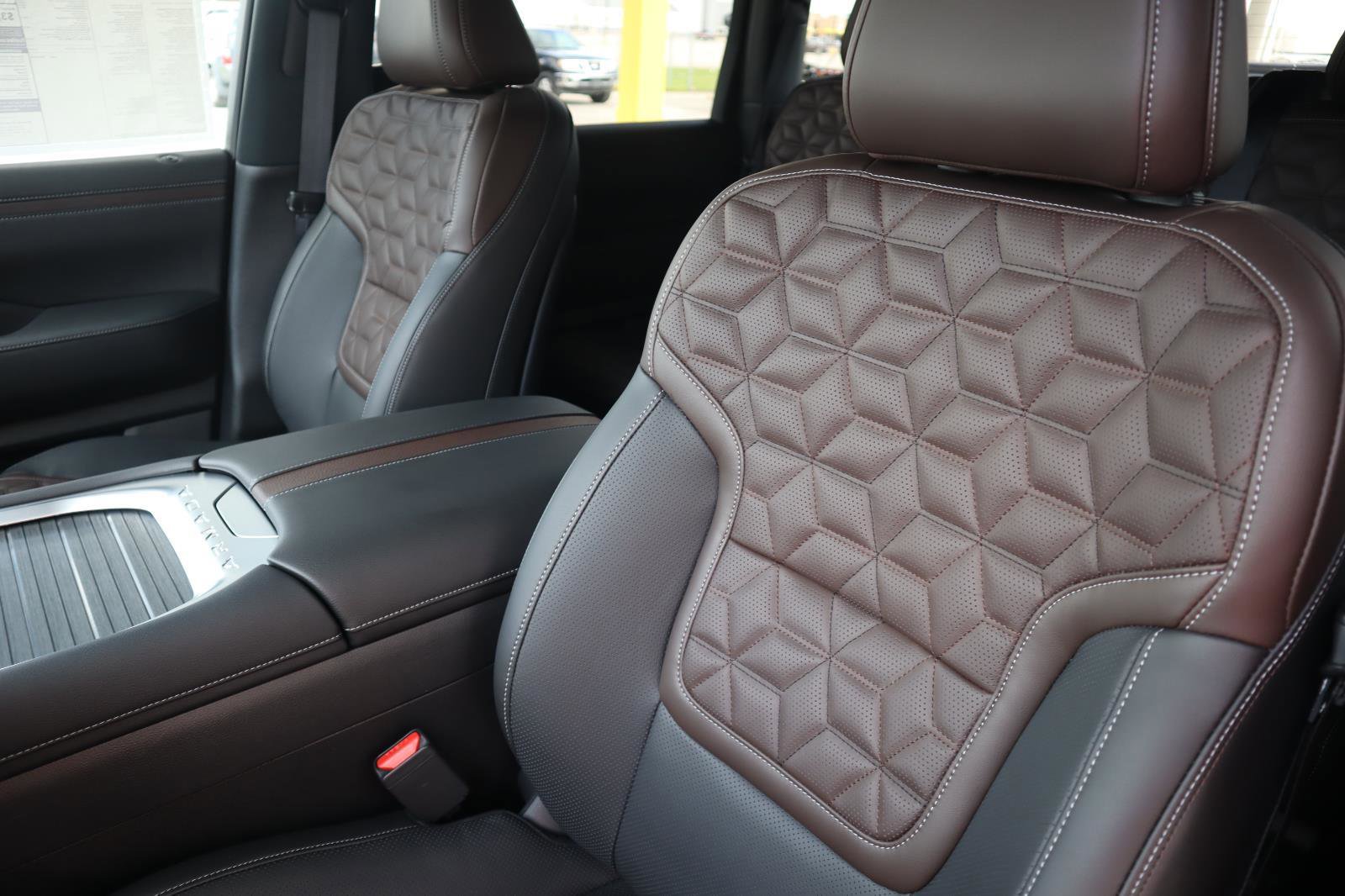 New 2026 Nissan Armada Platinum w/ Convenience Package image 19