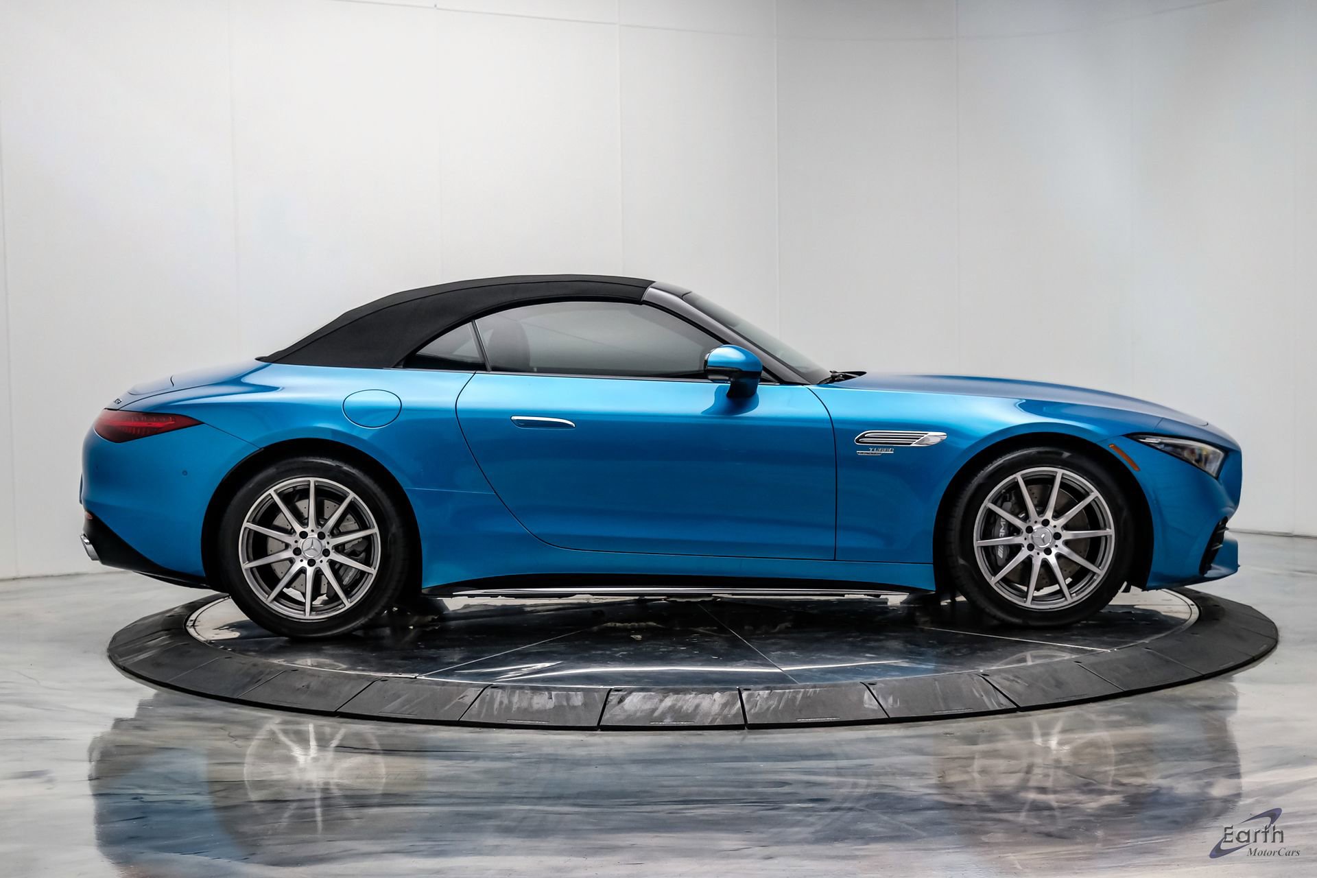 Used 2024 Mercedes-Benz SL 43 AMG image 27