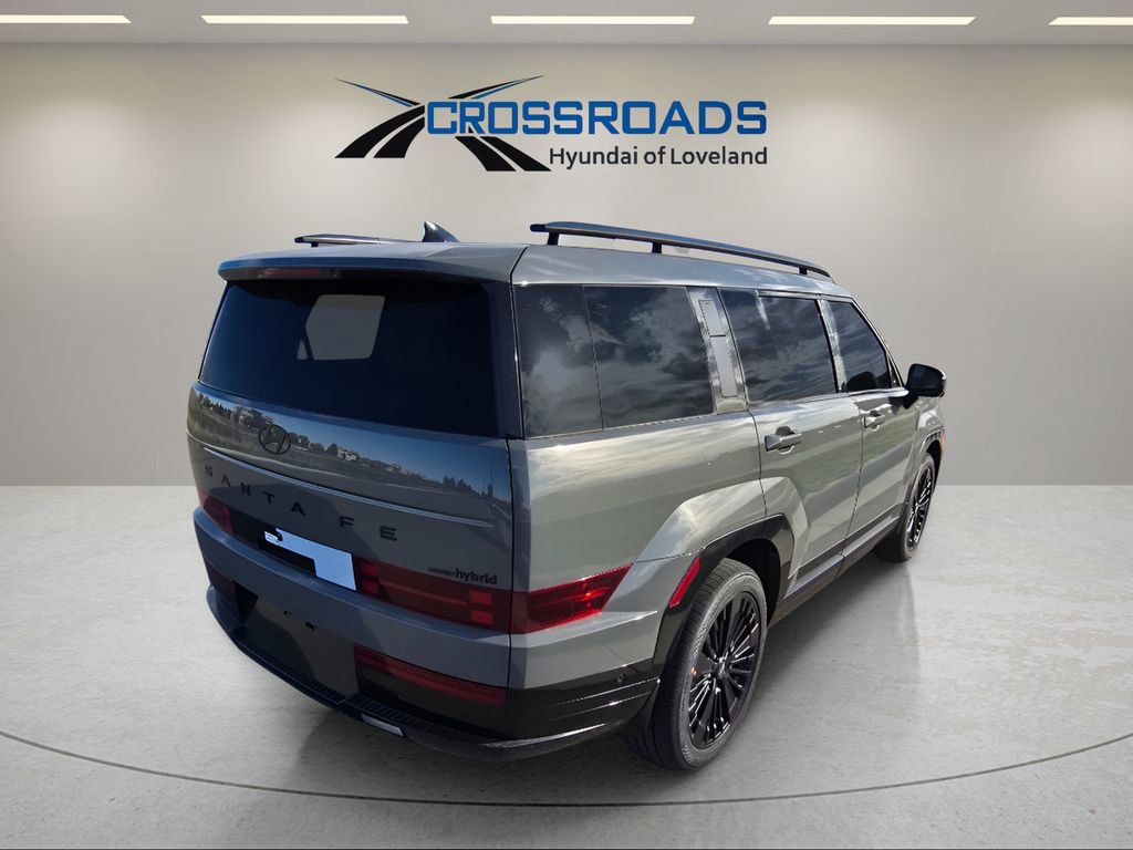 New 2026 Hyundai Santa Fe Calligraphy image 5