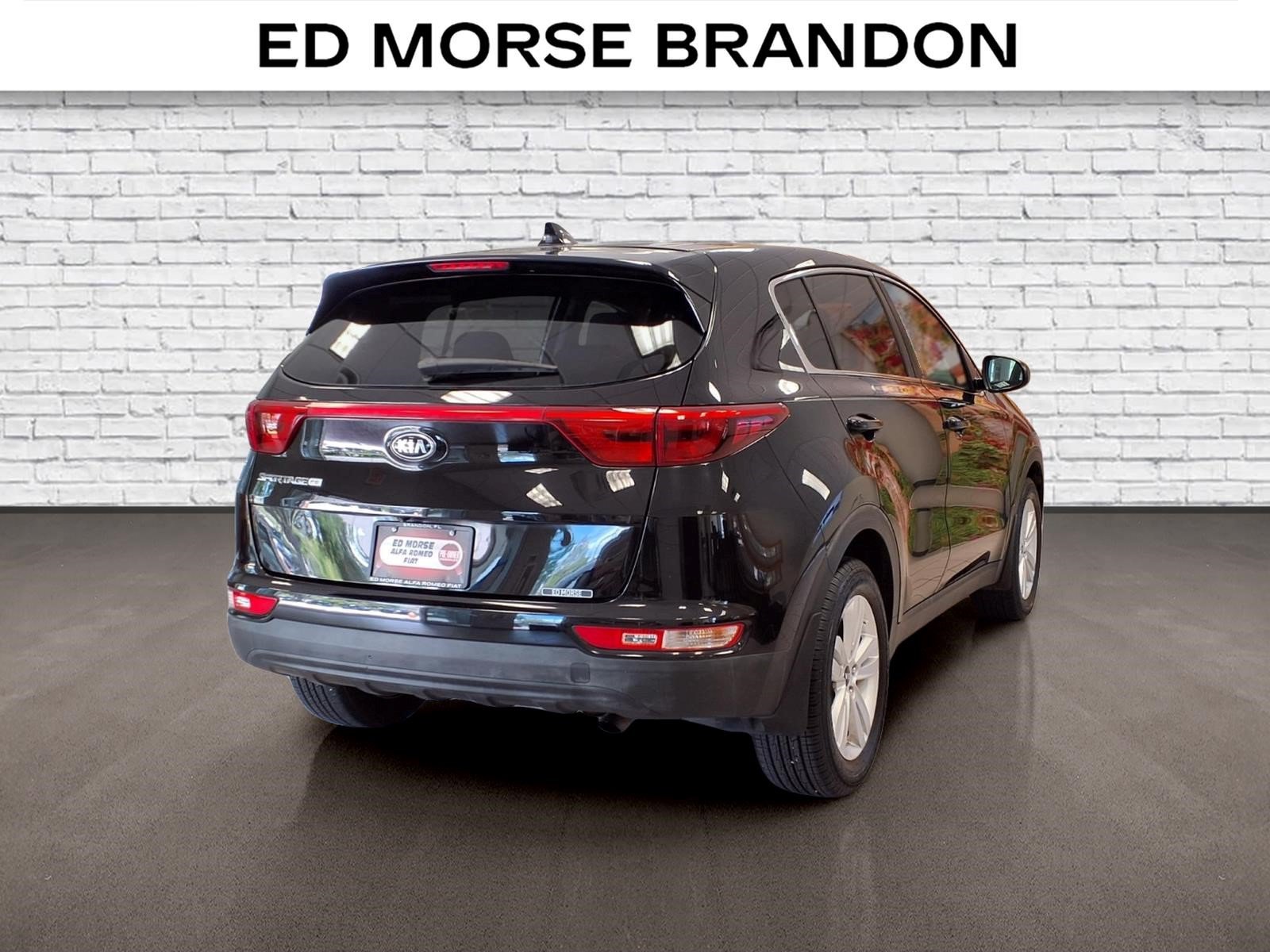 Used 2018 Kia Sportage LX FWD image 5