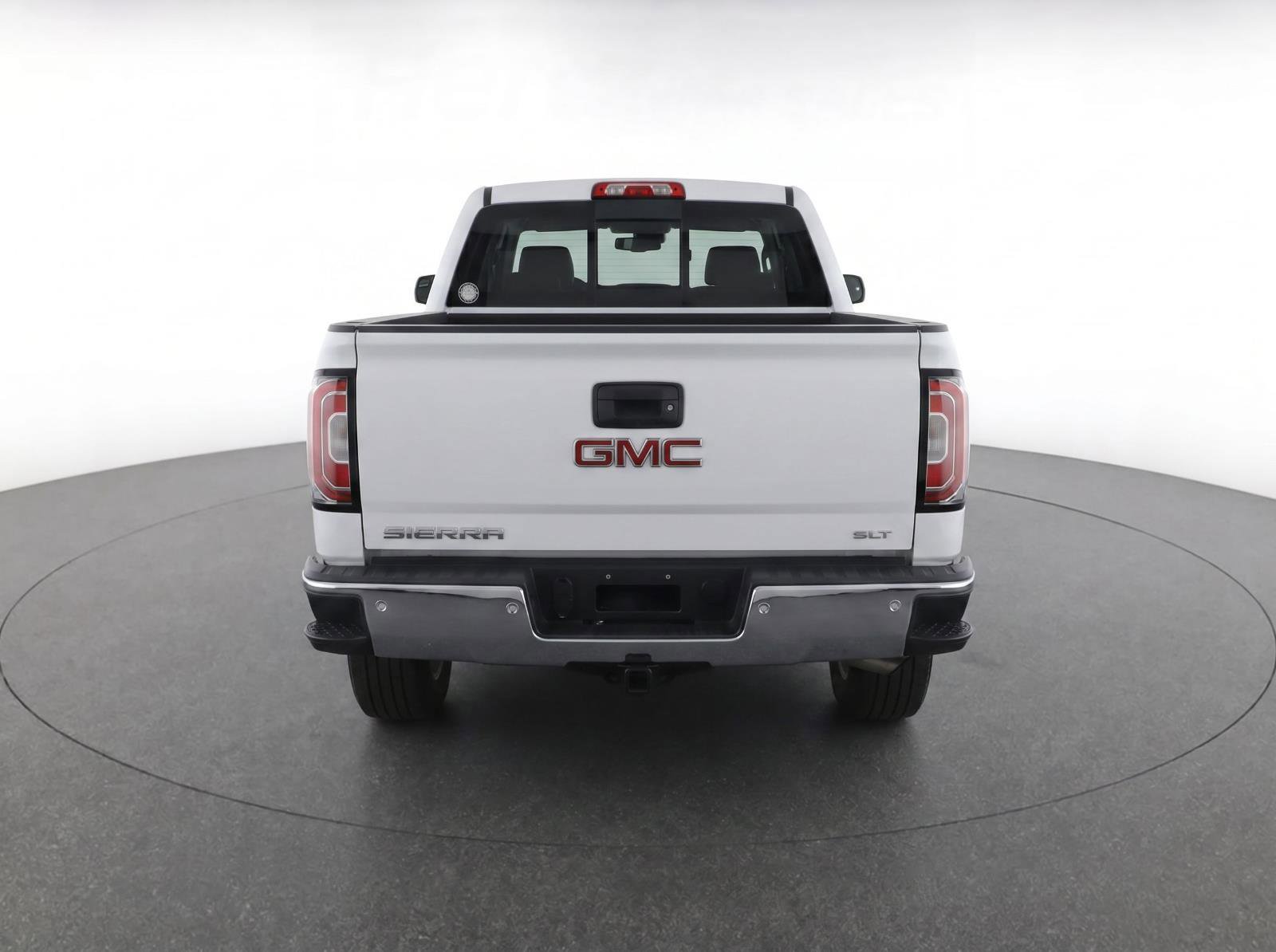 Used 2018 GMC Sierra 1500 SLT w/ SLT Premium Package AWD/4WD image 7
