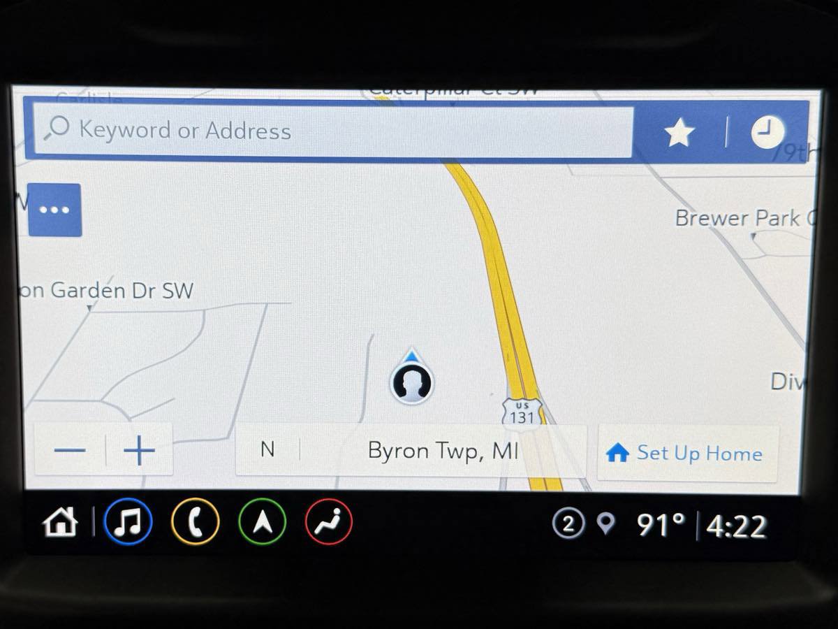 Used 2021 Chevrolet Silverado 1500 LTZ image 22