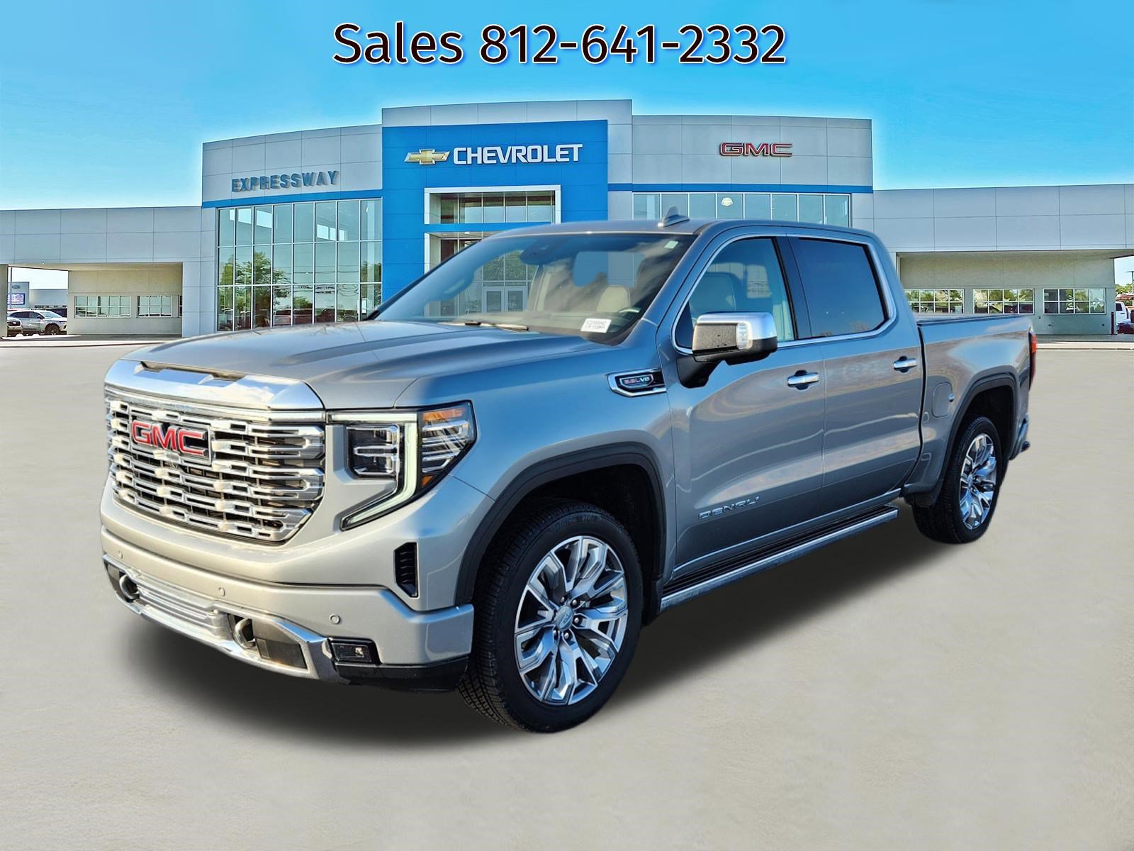 Used 2024 GMC Sierra 1500 Denali image 3