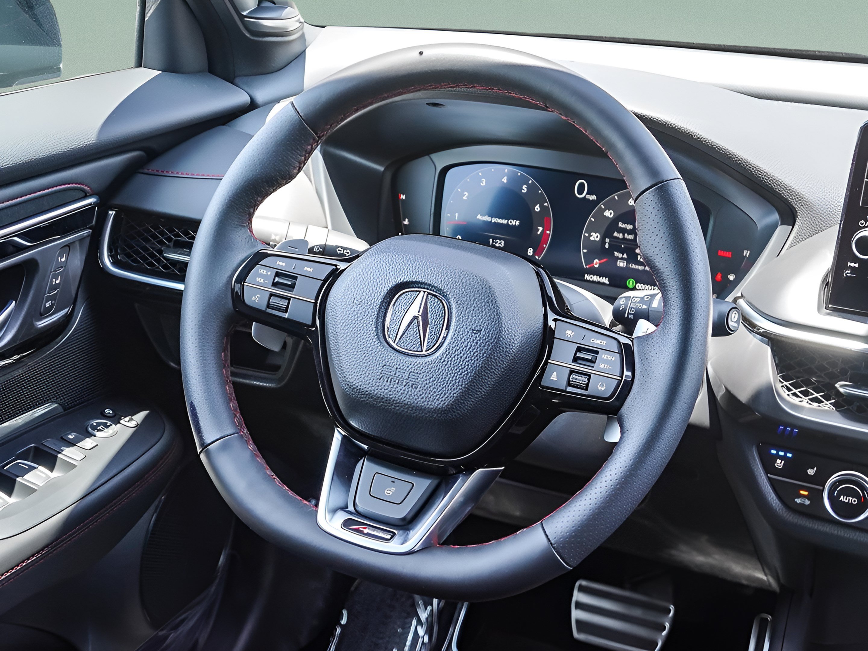 New 2026 Acura ADX A-Spec w/ Advance Package FWD image 12