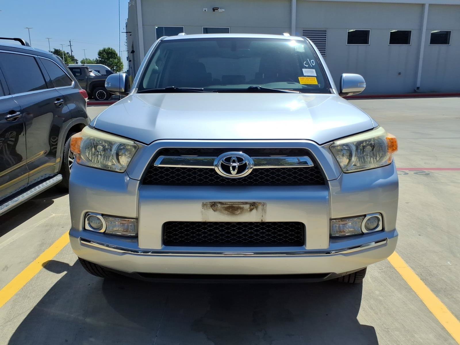 Used 2010 Toyota 4Runner Limited RWD image 2