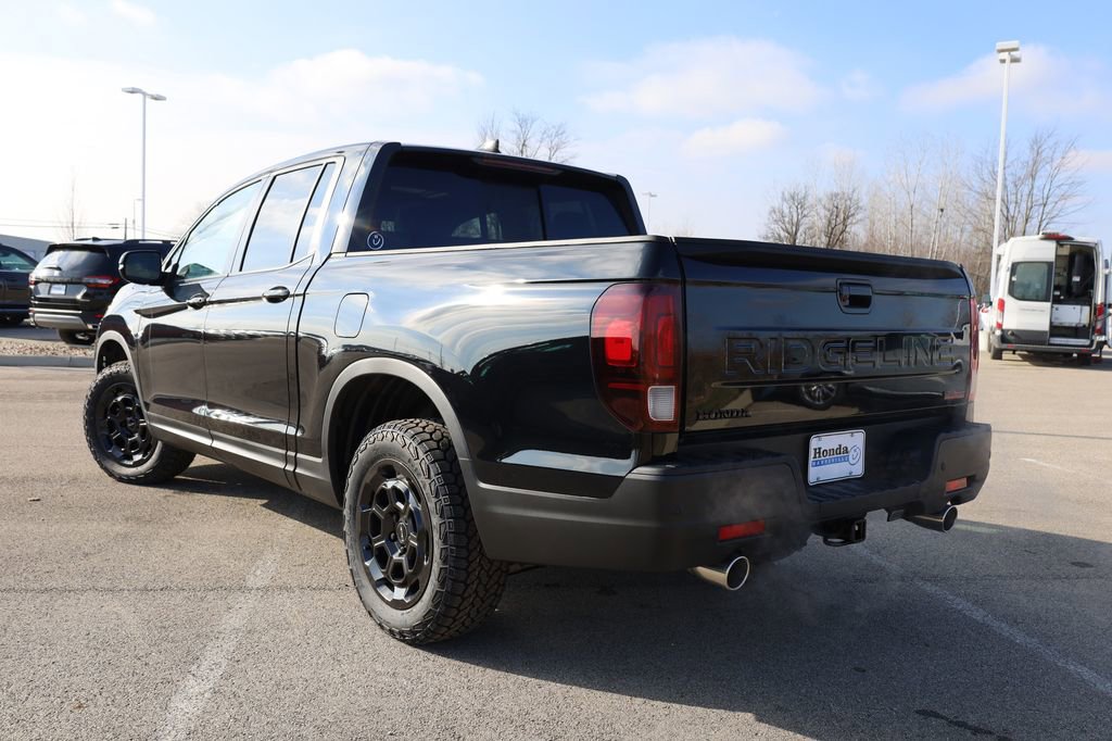 New 2026 Honda Ridgeline TrailSport+ image 5