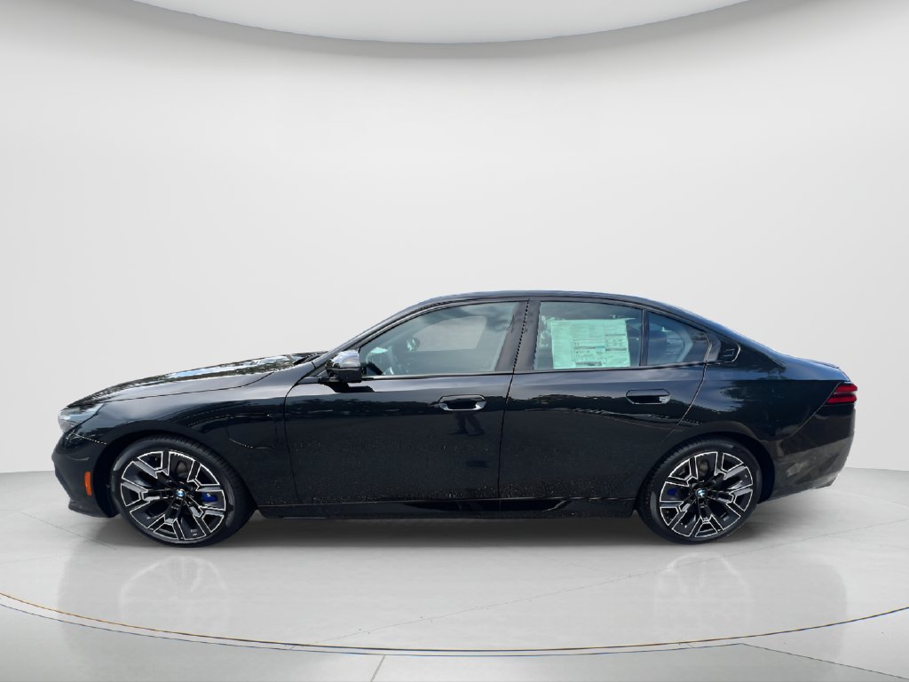 New 2027 BMW 550e xDrive AWD/4WD image 8
