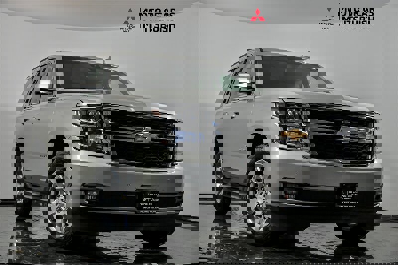 Used 2016 Chevrolet Tahoe LT