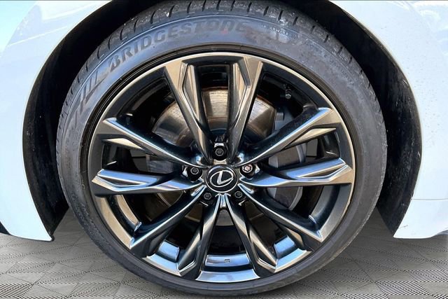 Used 2025 Lexus IS 350 F Sport image 22