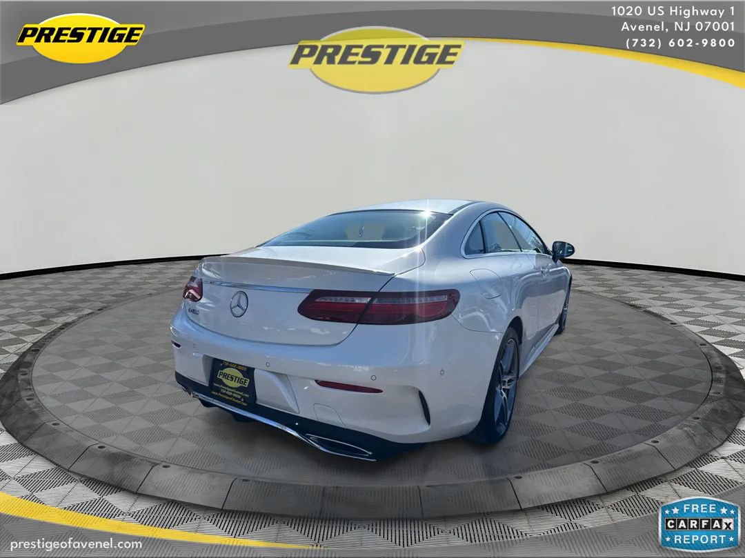 Used 2020 Mercedes-Benz E 450 Coupe image 5