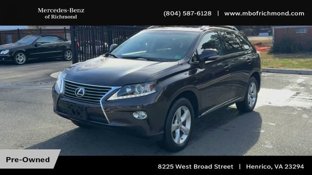 Used 2015 Lexus RX 350 AWD image 6