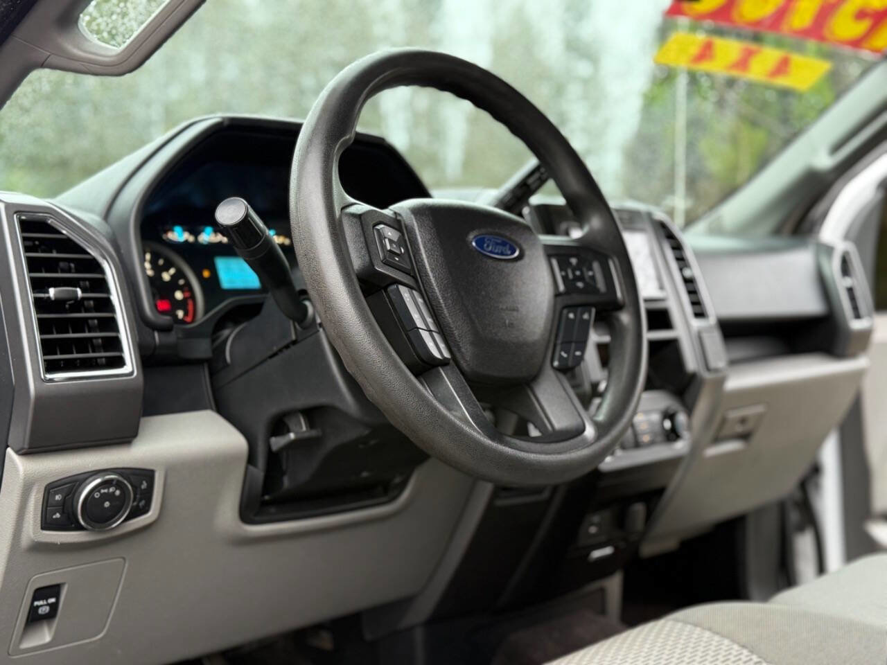 Used 2016 Ford F150 XLT image 17