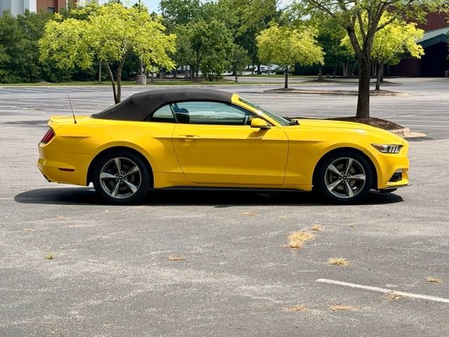 Used 2016 Ford Mustang Convertible w/ Equipment Group 051A RWD image 9