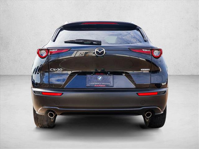 Used 2025 MAZDA CX-30 AWD 2.5 S w/ Preferred Package image 6