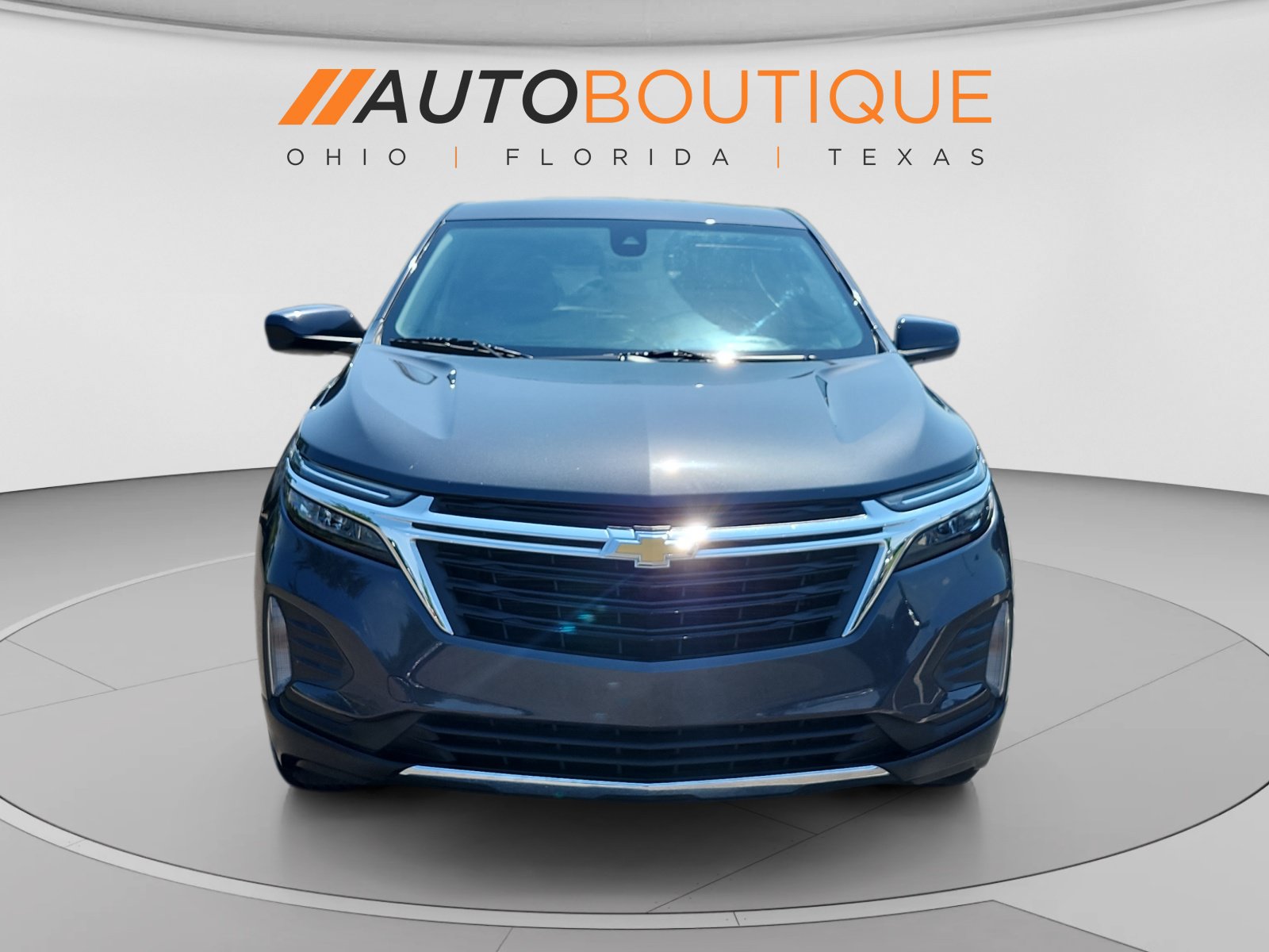 Used 2023 Chevrolet Equinox LT FWD image 8