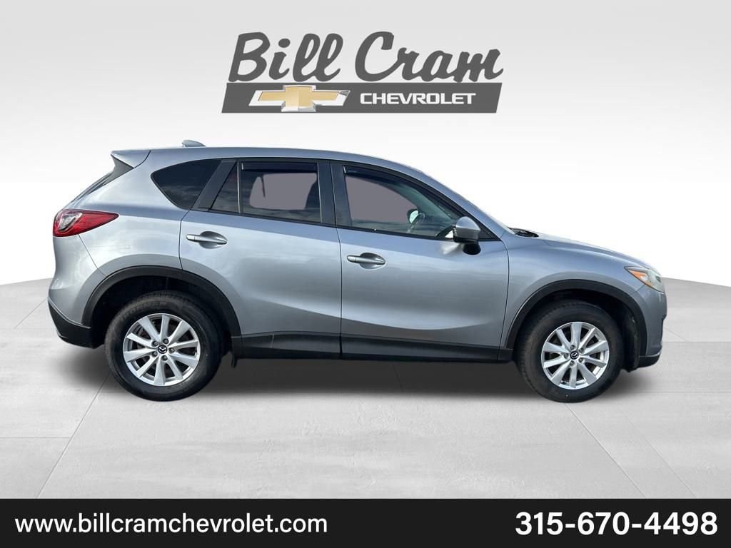Used 2014 MAZDA CX-5 Touring image 21